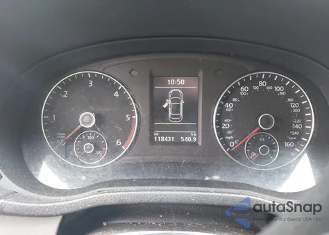 2014 Volkswagen Passat 2.0L Tdi Se from USA, damaged, VIN 1VWBN7A36EC045247